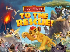 Lojë The Lion Guard To The Rescue