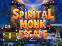 Lojë Spiritual Monk Escape