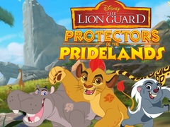 Lojë The Lion Guard: Protector Of The Pridelands