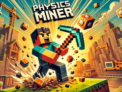 Lojë Physics Miner