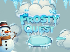 Lojë Frosty Quest
