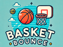 Lojë Basket Bounce