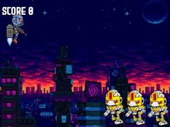 Lojë Hero Vs Aliens