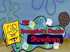 Lojë FNF SpongeBob's Classic Showdown