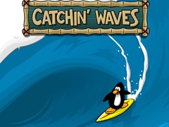 Lojë Catchin' Waves