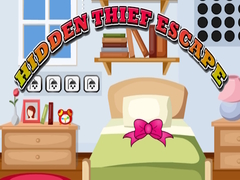 Lojë Hidden Thief Escape
