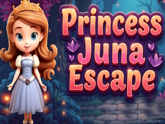 Lojë Princess Juna Escape
