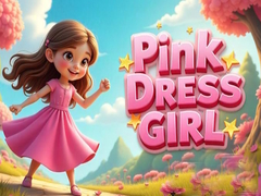 Lojë Pink Dress Girl Rescue