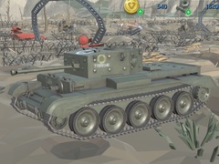 Lojë World Of Military Tanks