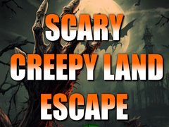 Lojë Scary Creepy Land 