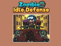 Lojë Zombie Idle Defense