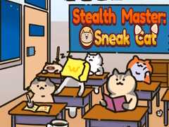 Lojë Stealth Master: Sneak Cat