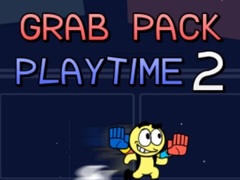 Lojë Grab Pack Playtime 2 Pro