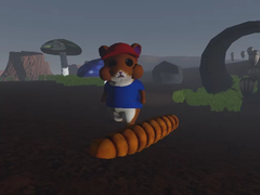 Lojë Hamster Run