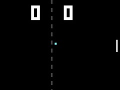 Lojë Table Pong 2D