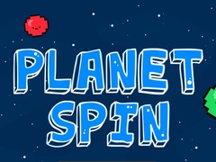 Lojë Planet Spin