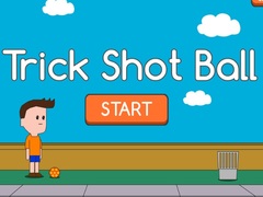 Lojë Trick Shot Ball