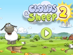 Lojë Clouds & Sheep 2