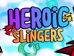 Lojë Heroic Slingers
