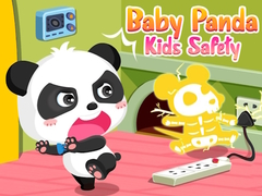 Lojë Baby Panda Kids Safety 