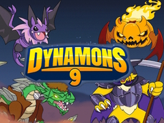 Lojë Dynamons 9