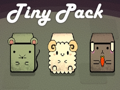 Lojë Tiny Pack