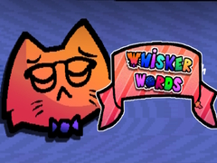 Lojë Whisker Words