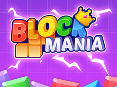 Lojë Block Mania