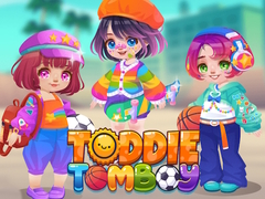 Lojë Toddie Tomboy
