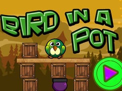 Lojë Bird In A Pot