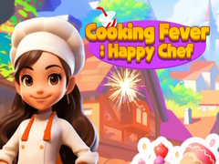 Lojë Cooking Fever: Happy Chef