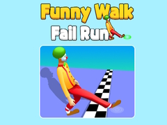 Lojë Funny Walk Fail Run 