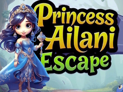 Lojë Princess Ailani Escape
