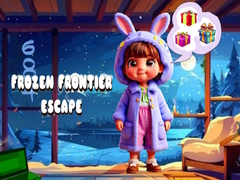 Lojë Frozen Frontier Escape