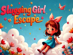 Lojë Sluggish Girl Escape