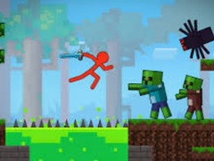 Lojë Stick Epic Fighter