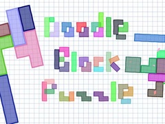 Lojë Doodle Block Puzzle