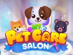 Lojë My Pet Care Salon