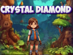 Lojë Crystal Diamond