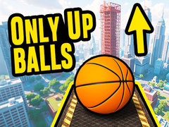 Lojë Only Up Balls