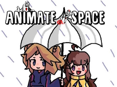 Lojë Animate Space
