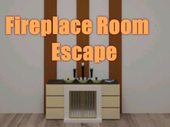 Lojë Fireplace Room Escape