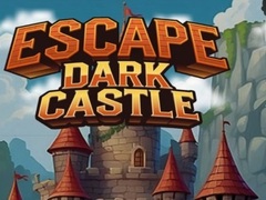 Lojë Escape Dark Castle