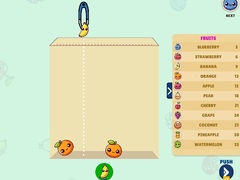 Lojë Happy Fruit Game