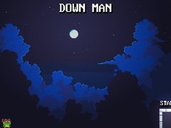 Lojë DownMan