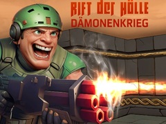 Lojë Rift of Hell: Demons War