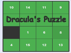 Lojë Dracula's Puzzle