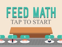 Lojë Feed Math