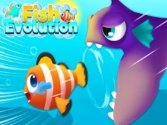 Lojë Fish Evolution