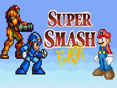 Lojë Super Smash Flash